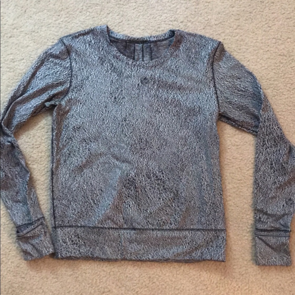 Lululemon Pullover - image 1